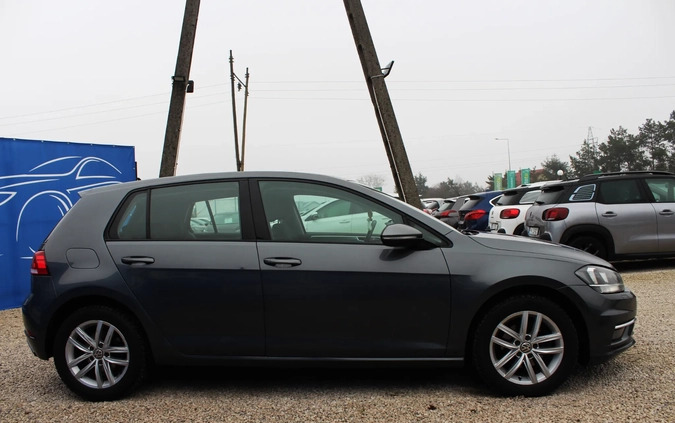 Volkswagen Golf cena 53900 przebieg: 112000, rok produkcji 2019 z Czersk małe 407